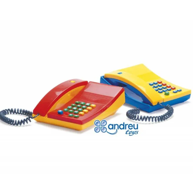 Juego de imitación a partir de 3 años Telefono Dantoy