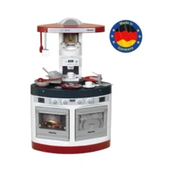 Juego de imitación Cocina electronica Miele con accesorios Klein