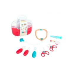 Juego de imitacion Kit de doctor a partir de 3 años Miniland