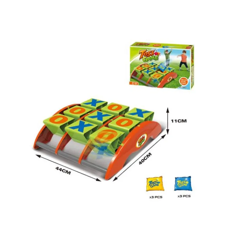 JUEGO DE LANZAMIENTO KINGSPORT 3 EN RAYA +3 AÑOS