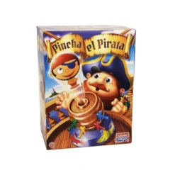 JUEGO DE MESA FALOMIR PINCHA EL PIRATA
