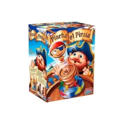 JUEGO DE MESA FALOMIR PINCHA EL PIRATA