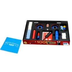 Juego de mesa Magia 100 trucos Falomir