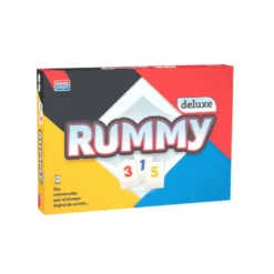Juego de mesa Rummy de luxe Falomir