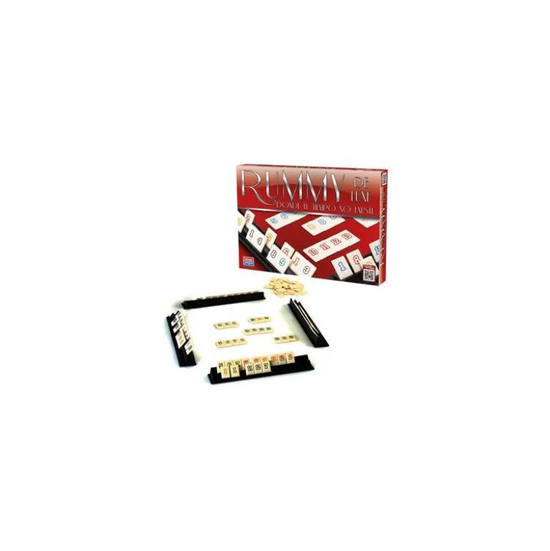 Juego de mesa Rummy de luxe Falomir