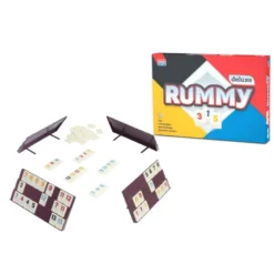 Juego de mesa Rummy de luxe Falomir