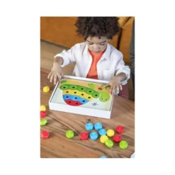 Juego didactico a partir de 2 años Mosaico Baby Color de Goula