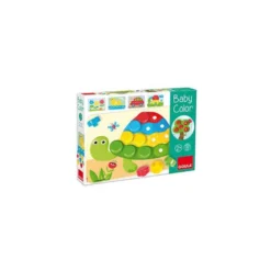 Juego didactico a partir de 2 años Mosaico Baby Color de Goula