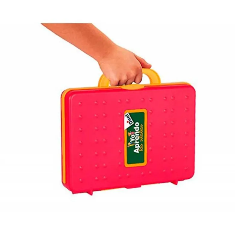Juego didactico a partir de 5 años Yo aprendo las silabas Diset