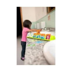 Juego Didactico a partir de 3 años Aprendiendo Secuencias Habitos de higiene Miniland