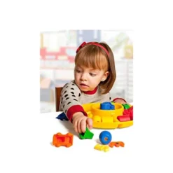 Juego Didactico a partir de 2 años Bandejas de clasificacion Miniland