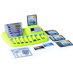 Juego Didactico a partir de 5 años Activity Euro Tray Miniland