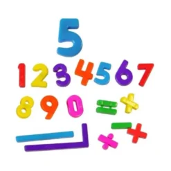 Juego Didactico a partir de 3 años Numeros magneticos Miniland