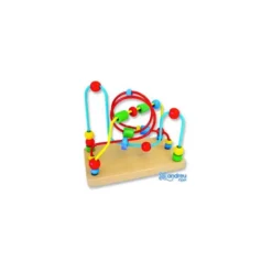 Juego Didactico a partir de 1 año Laberinto Andreutoys