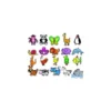 Juego Didactico a partir de 18 meses Animales magneticos Andreutoys