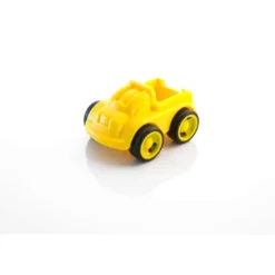 Juego didáctico a partir de 1 año contenedor 10 vehículos profesionales Miniland