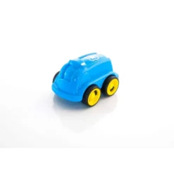 Juego didáctico a partir de 1 año contenedor 10 vehículos profesionales Miniland