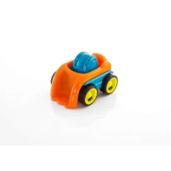 Juego didáctico a partir de 1 año contenedor 10 vehículos profesionales Miniland