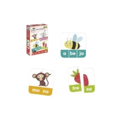 Juego didáctico a partir de 3 años Magnetico expresiones Diset