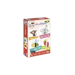 Juego didáctico a partir de 3 años Magnetico expresiones Diset