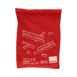 Juego didáctico a partir de 3 años Regletas Goula