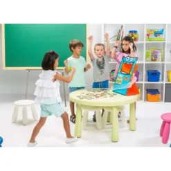 Juego didáctico MiniLand a partir de 3 años Alimenta al Monstruo para construir palabras