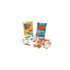 Juego didáctico MiniLand a partir de 3 años Alimenta al Monstruo para construir palabras