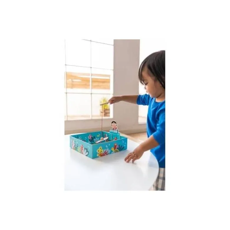 JUEGO DISET DE MESA BLOQUES BLANDITOS 0 A 24 MESES