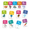 JUEGO DISET EDUCATIVO EL ABECEDARIO