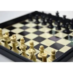 Juego Fournier de mesa Ajedrez magnetico