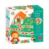 JUEGO GOULA DIDACTICO LITTLE RED RIDDING HOOD +2 AÑOS