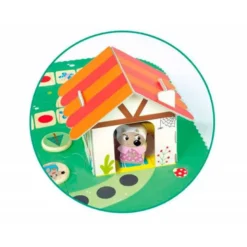 JUEGO GOULA DIDACTICO LITTLE RED RIDDING HOOD +2 AÑOS