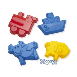 Juego Infantil a partir de 2 años Moldes de arena Dantoy