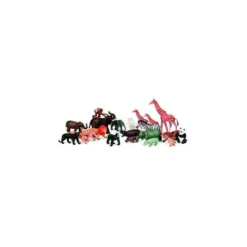 Juego Infantil a partir de 3 años Animales de Granja y Salvajes Miniland