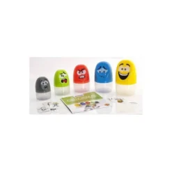 Juego infantil a partir de 2 años Emoticapsulas Miniland