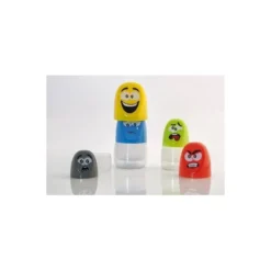 Juego infantil a partir de 2 años Emoticapsulas Miniland