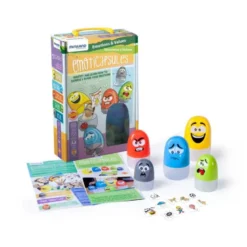 Juego infantil a partir de 2 años Emoticapsulas Miniland