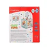 JUEGO INFANTIL IMAGINOVO MADERA CUBO DE ACTIVIDADES +18 MESES 15,5X15,5X28CM