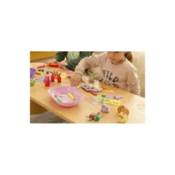 JUEGO JOVI PLAY&FUN PLASTILINA COFRE SWEET