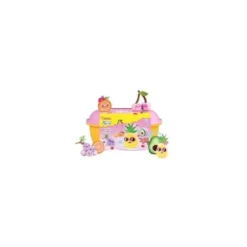 JUEGO JOVI PLAY&FUN PLASTILINA COFRE SWEET