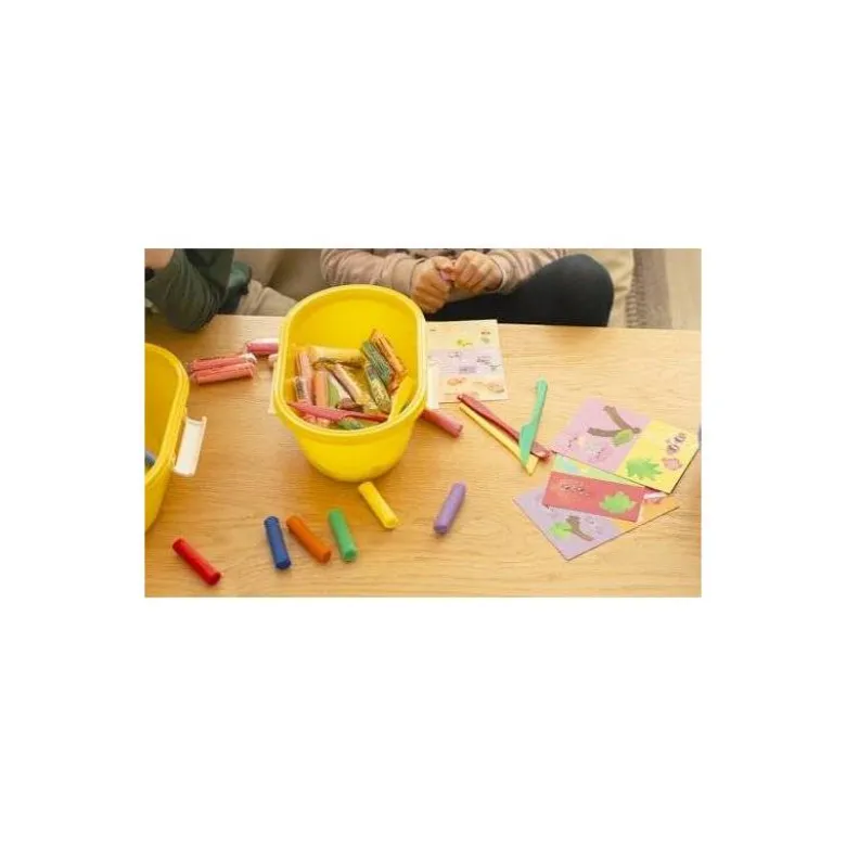 JUEGO JOVI PLAY&FUN PLASTILINA COFRE SWEET