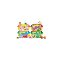 JUEGO JOVI PLAY&FUN PLASTILINA COFRE SPLASH
