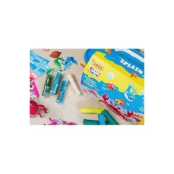 JUEGO JOVI PLAY&FUN PLASTILINA COFRE SPLASH
