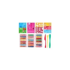 JUEGO JOVI PLAY&FUN PLASTILINA COFRE SPLASH