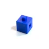 JUEGO MINILAND 100 CUBOS DE 2 CM PARA JUEGOS MATEMATICOS 125X150X125 MM