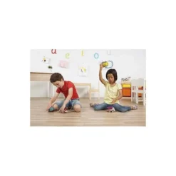 JUEGO MINILAND SET DE 5 MINIMOBILES FABRICADOS EN MATERIAL ECO FRIENDLY 150X210X150 MM