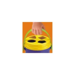 Juego para bebes a partir de 1 año Vasitos Apilables Miniland