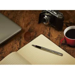 JUEGO PARKER DUO JOTTER ACERO CT BOLIGRAFO + PLUMA