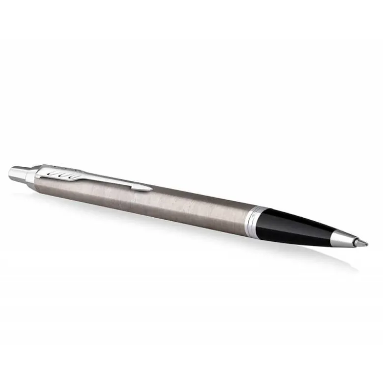 JUEGO PARKER IM ESSENTIAL ACERO CT BOLIGRAFO + PLUMA