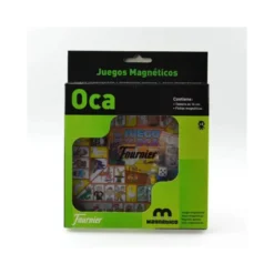 Juegos de mesa oca magnetico 20x16,1x2,3 cm